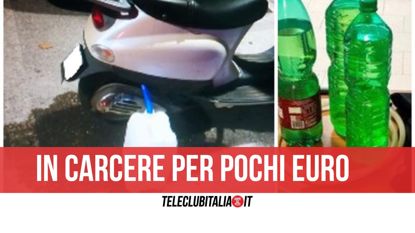 benzina rubata scooter napoli arresto benzina rubata scooter napoli arresto