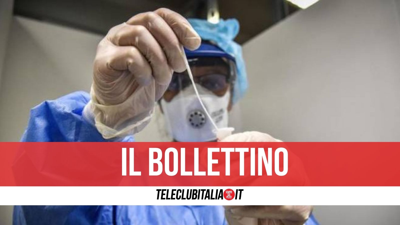 bollettino campania 3 febbraio 2022