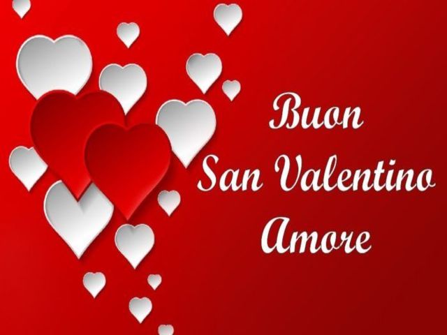 San Valentino, 14 febbraio 2022: frasi e immagini romantiche di