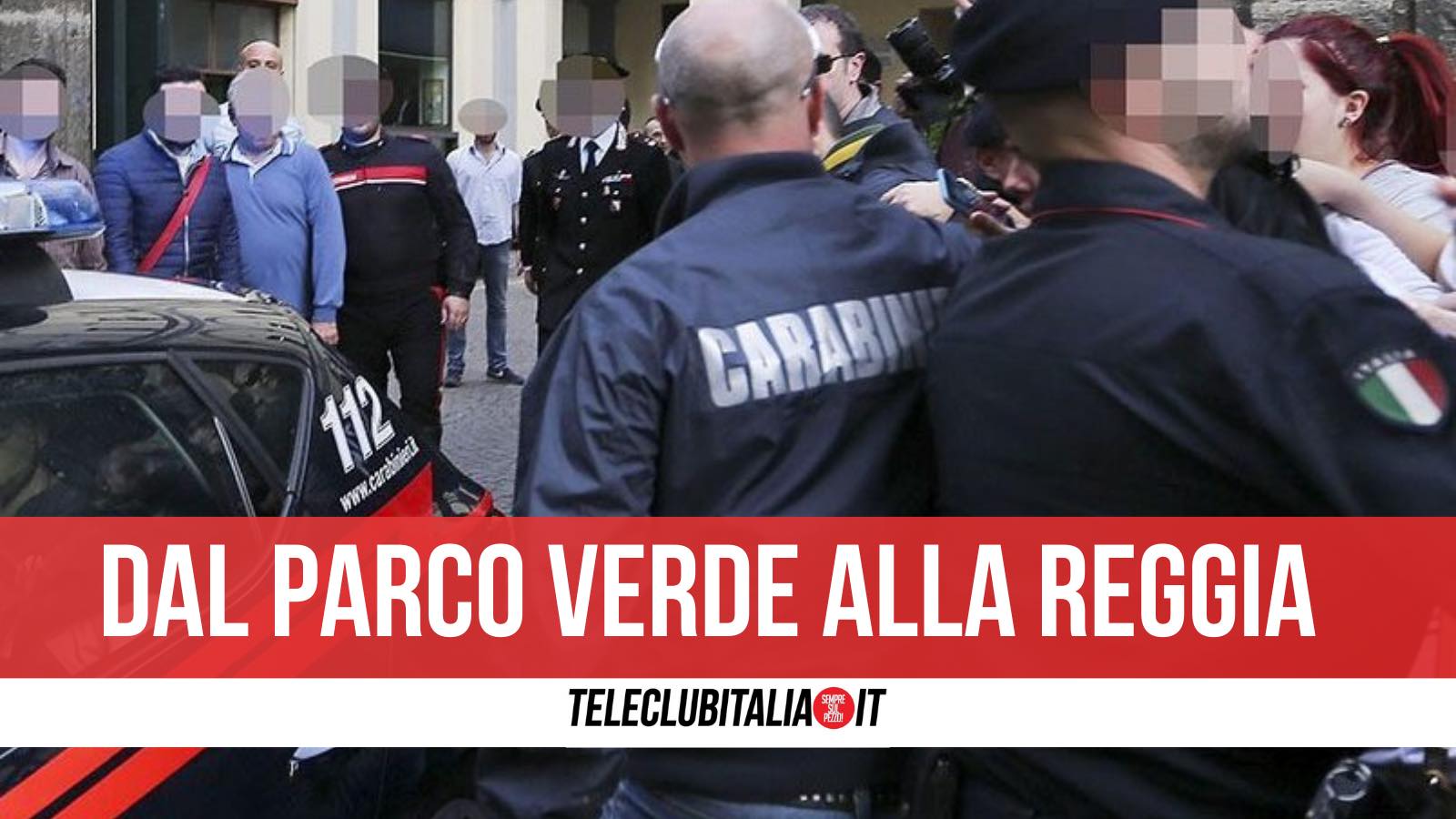 caserta arresti droga caivano