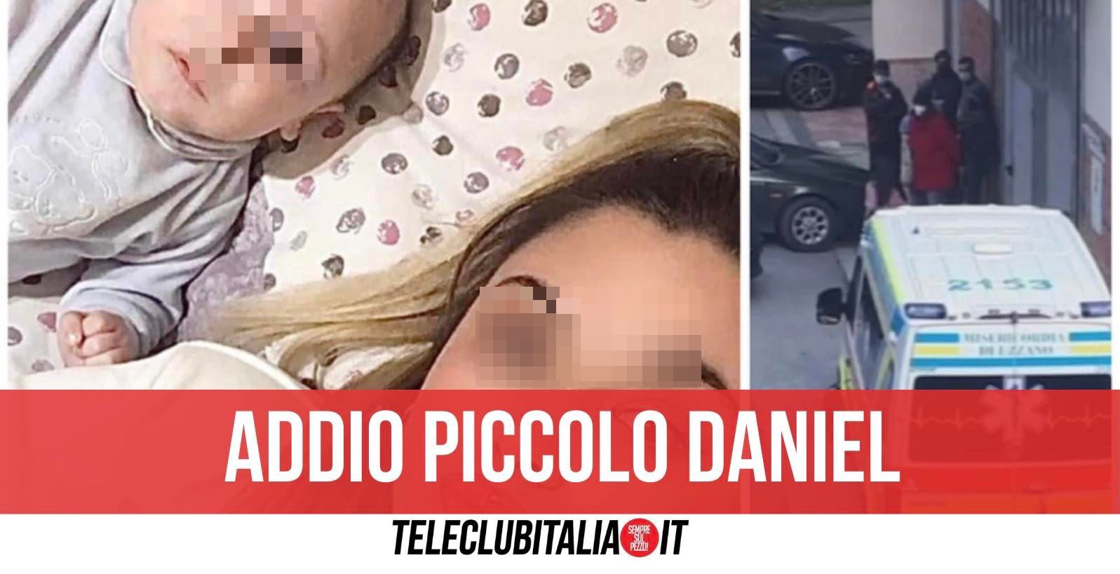 daniel migliorelli morto santa maria a vico