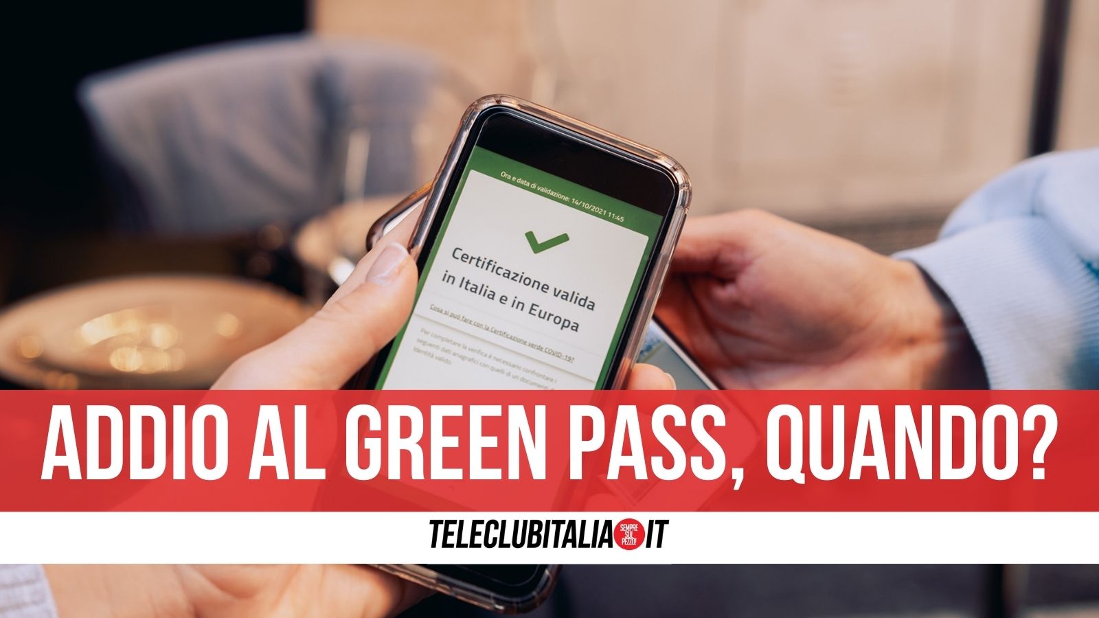 green pass