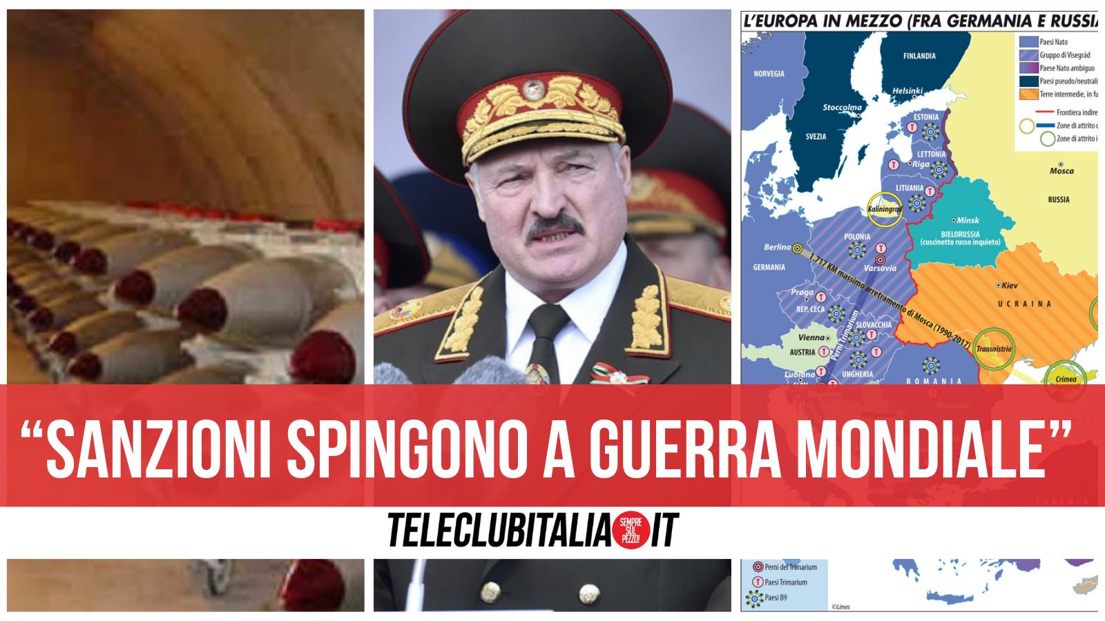 lukashenko armi nucleari bielorussia minsk lukashenko armi nucleari bielorussia minsk