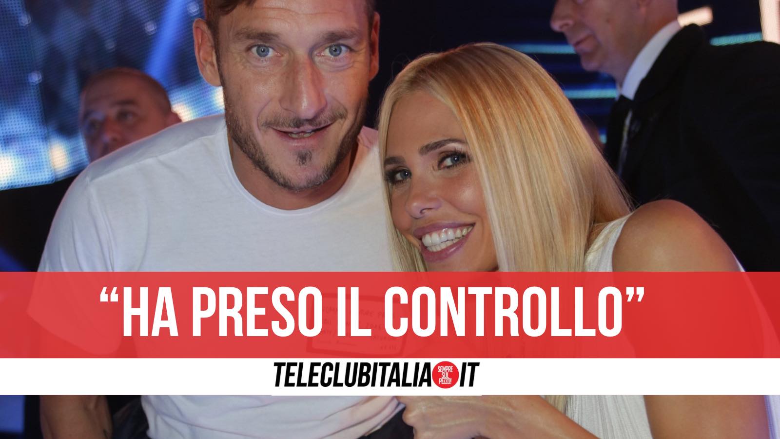 motivi crisi francesco totti ilary blasi