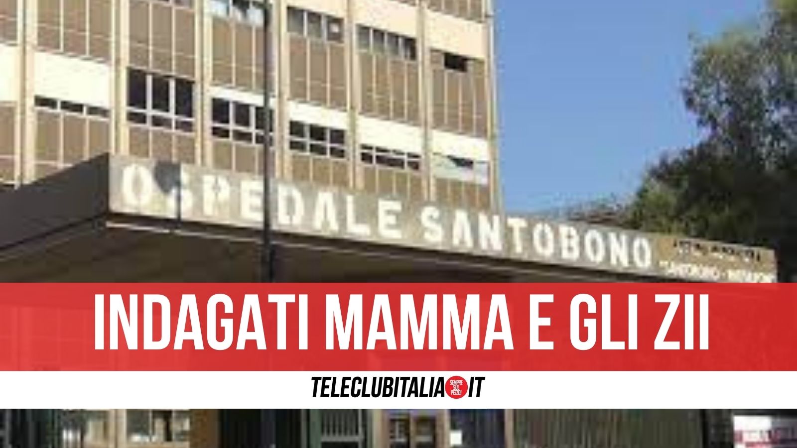 napoli bimbo 5 mesi morto