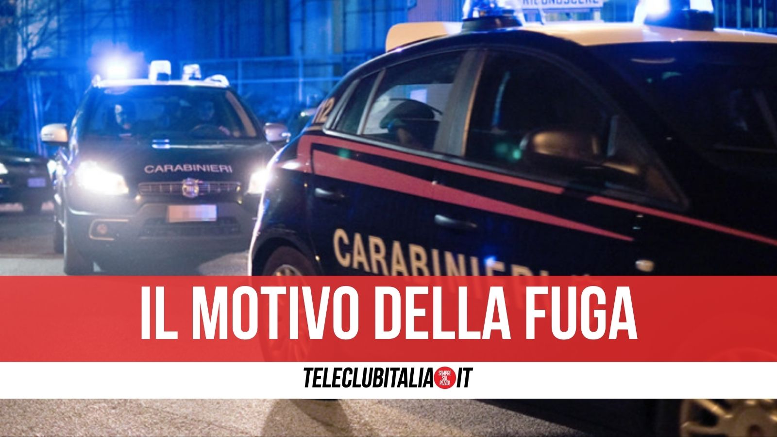 pozzuoli inseguimento arresti