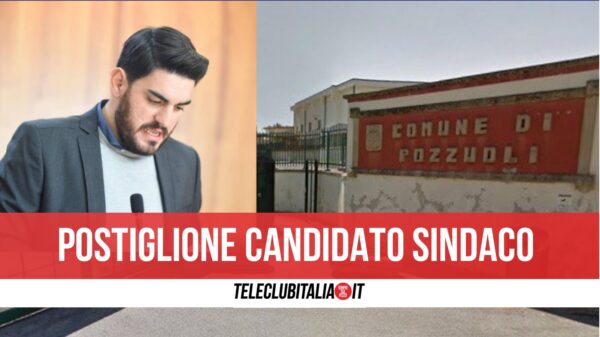 pozzuoli postiglione candidato sindaco