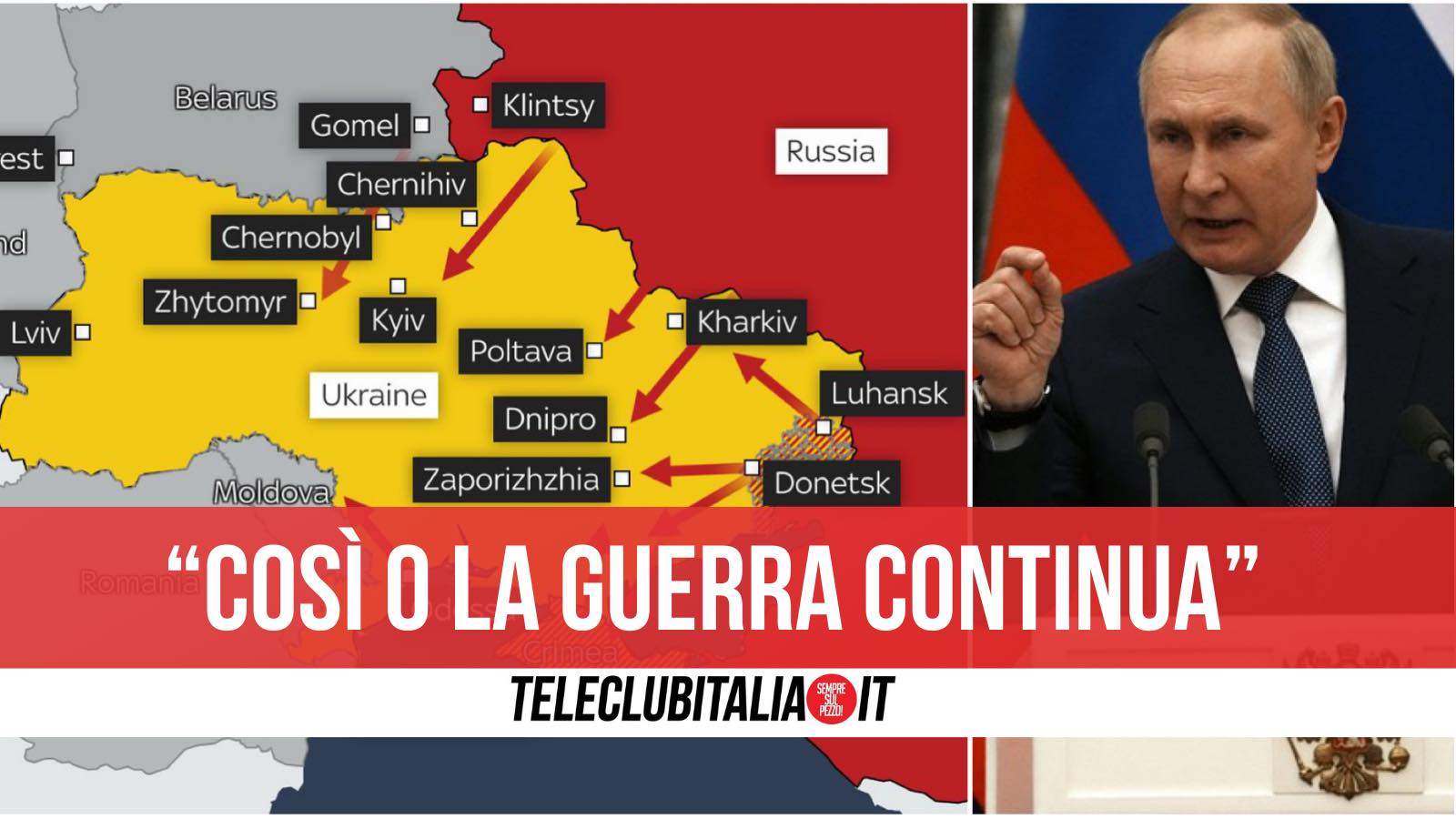 putin cosa chiede trattative putin cosa chiede trattative