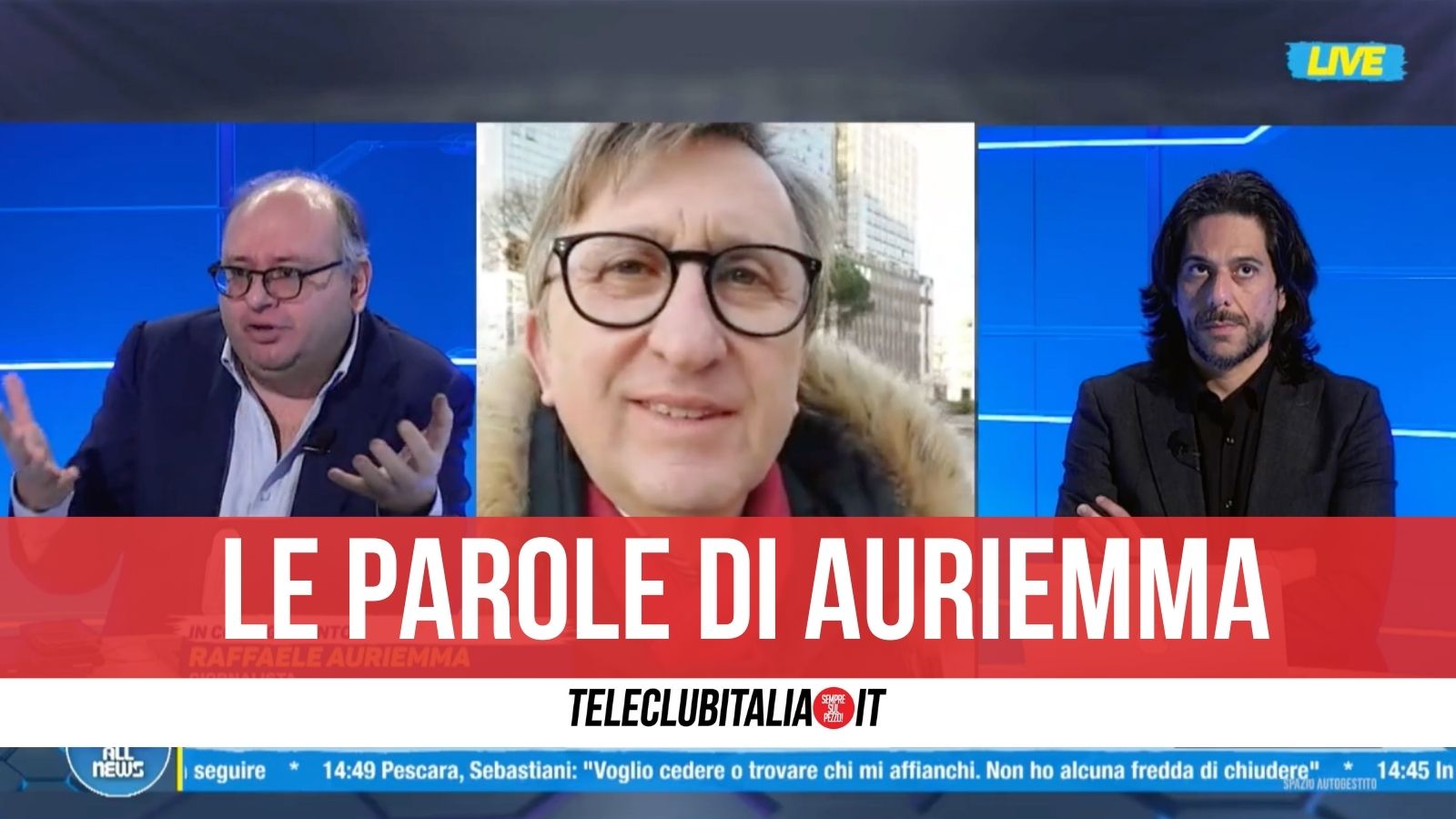 raffaele auriemma