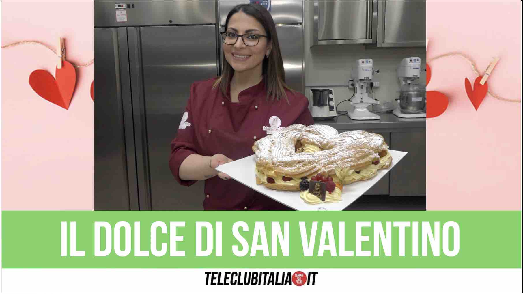 san valentino maria de vito sweet chocolate pastry chef