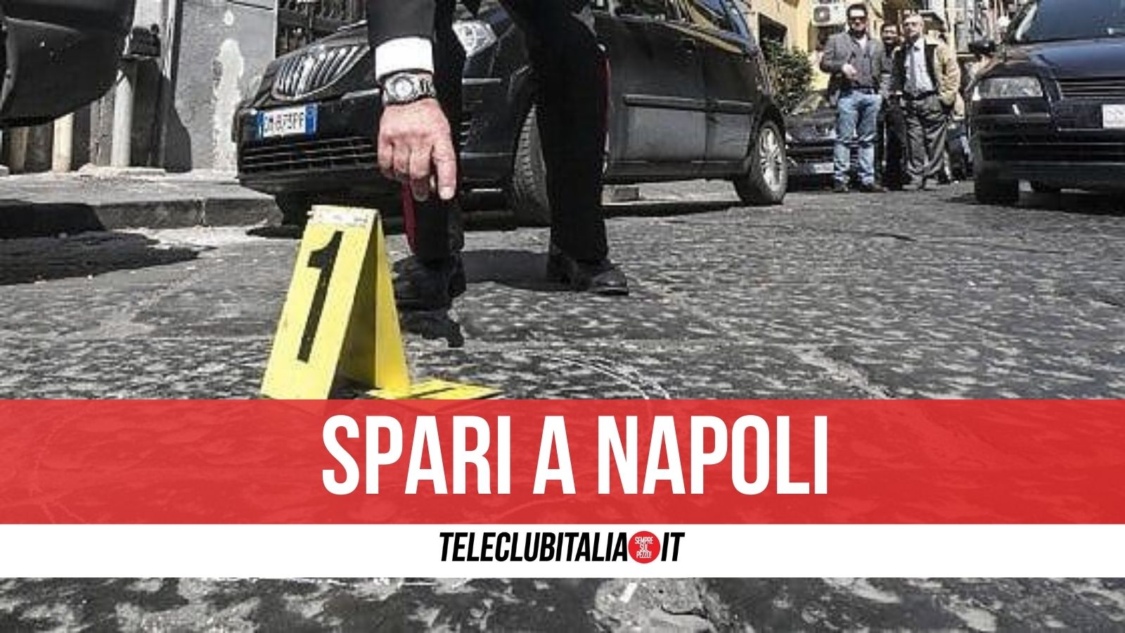 spari napoli