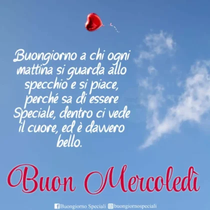 Frasi e immagini di buongiorno e buon mercoledì, 16 marzo 2022: le più  belle da inviare