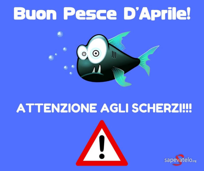 Le offerte del 1° aprile:  e  non scherzano! 