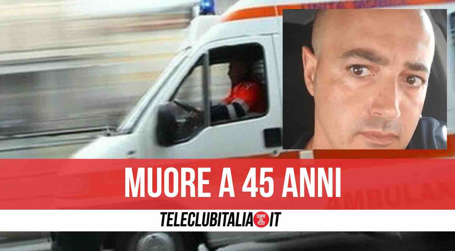 marco tortora morto san pietro a patierno