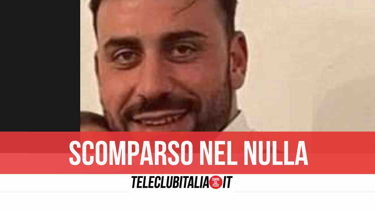 carmine zurlo scomparso castellammare di stabia