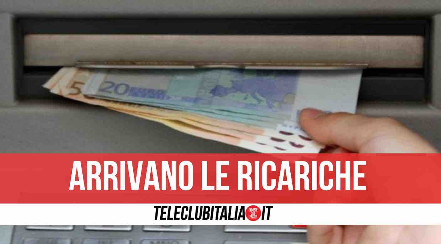 reddito di cittadinanza pagamenti marzo 2022