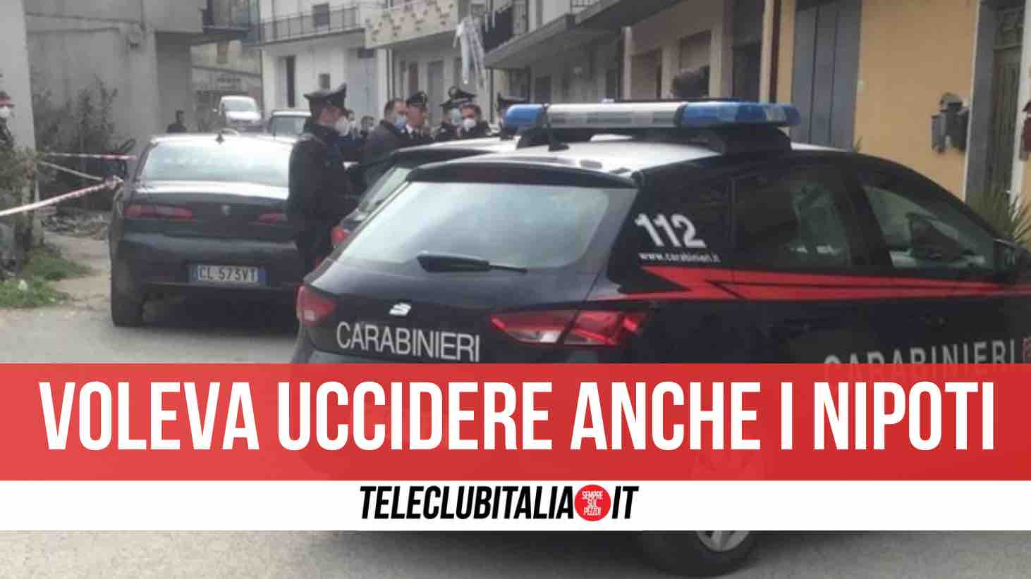 crotone uccide genero fucile crotone uccide genero fucile