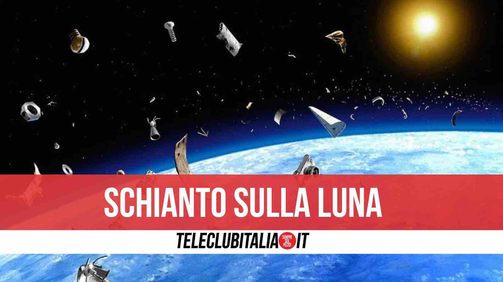 collissione missile luna 4 marzo