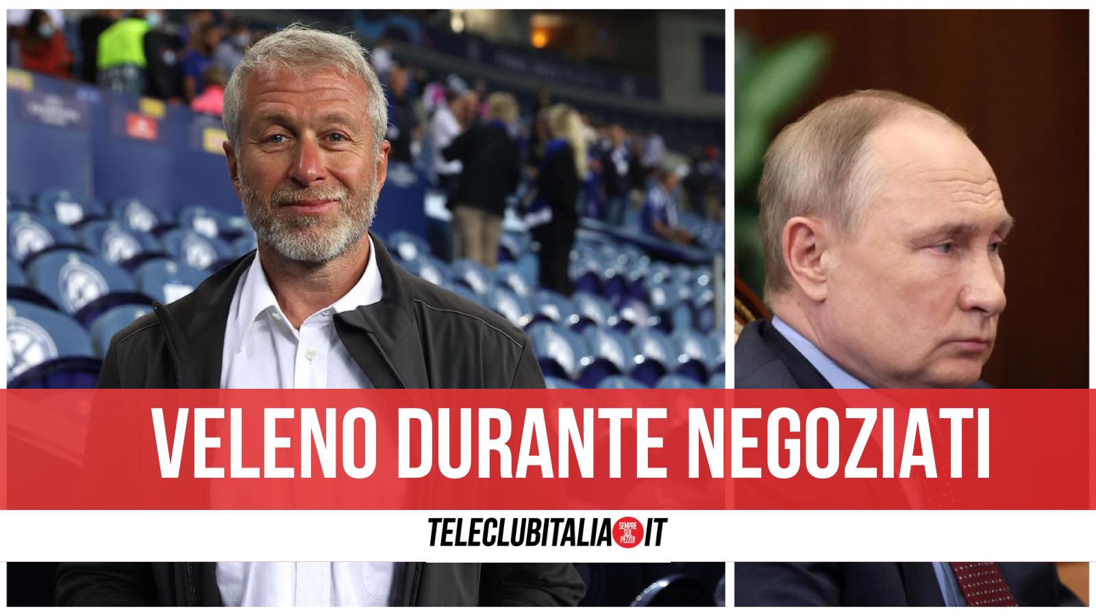 abramovich avvelenato