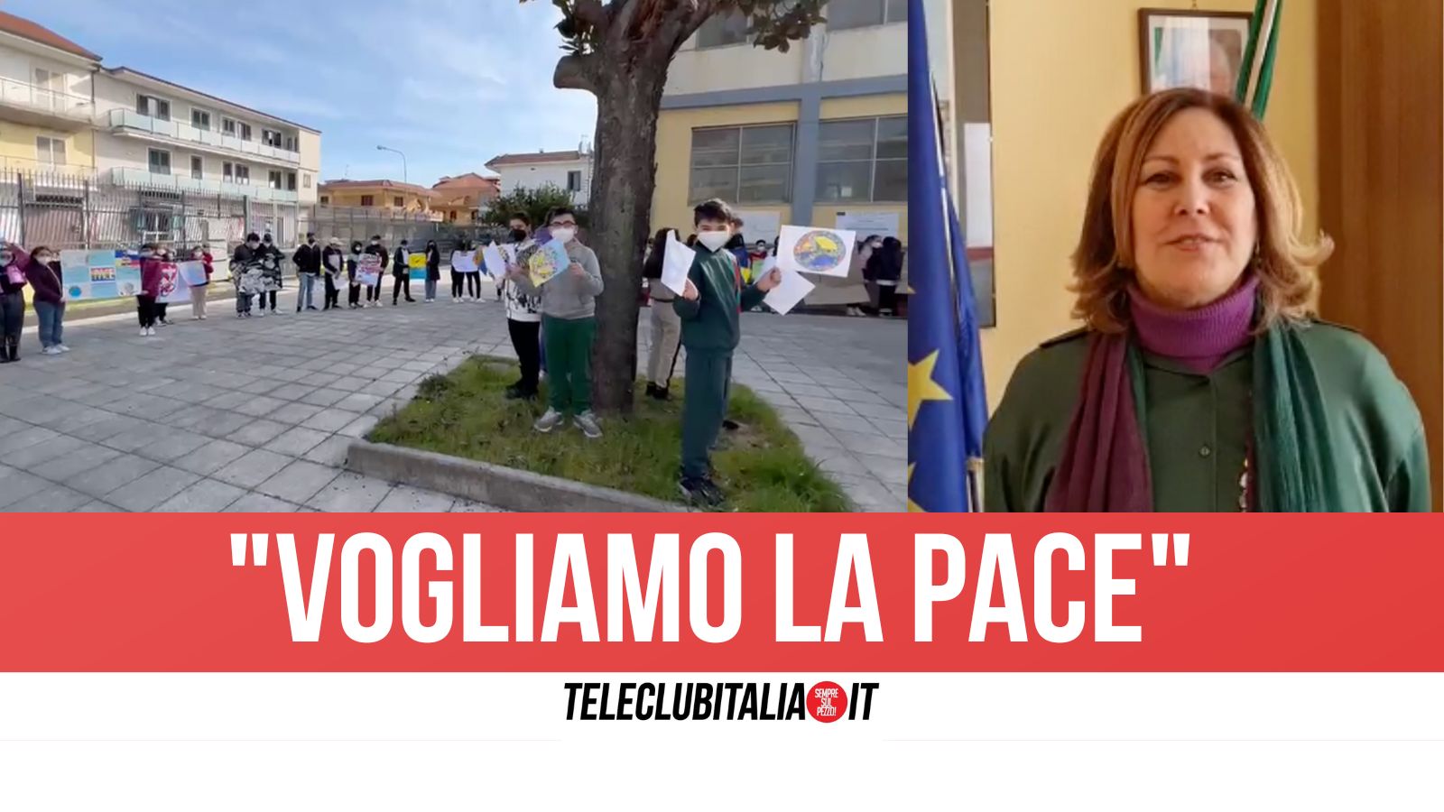 ada negri villaricca pace guerra alunni