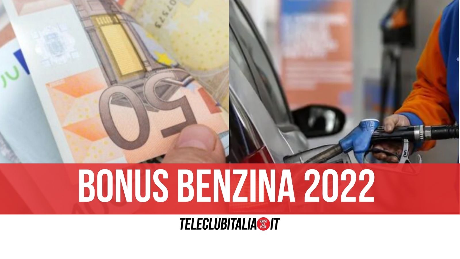 Caro carburante, bonus benzina da 200 euro: cos'è e chi ne ha diritto