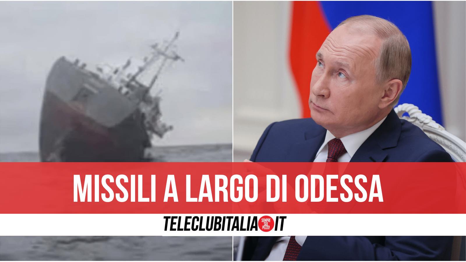 cargo estone odessa telefonata macron
