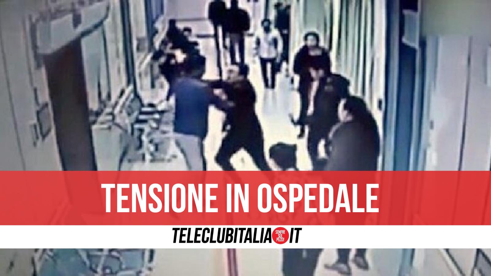 caserta morto covid aggressione