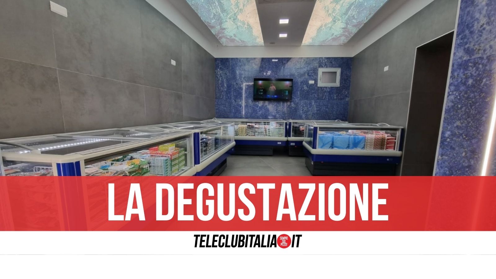 gelo store giugliano corso campano