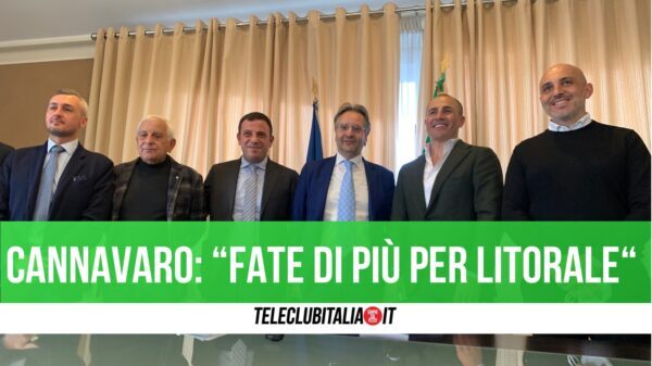 fabio cannavaro comune giugliano