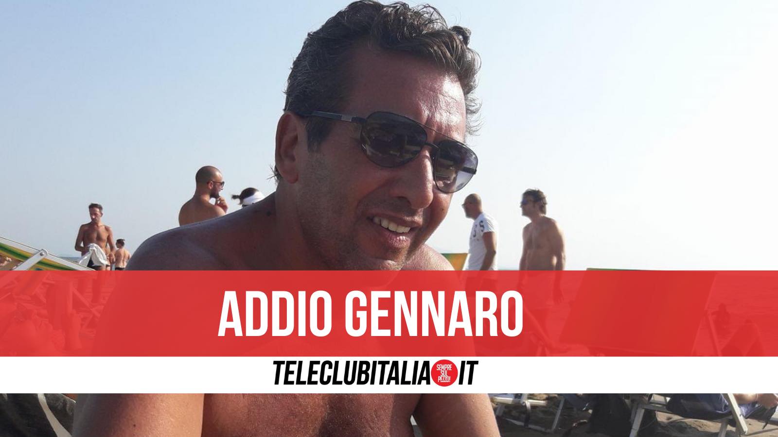 gennaro aruta morto negozio corso secondigliano