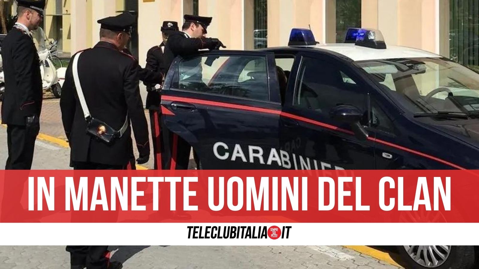 pozzuoli estorsione