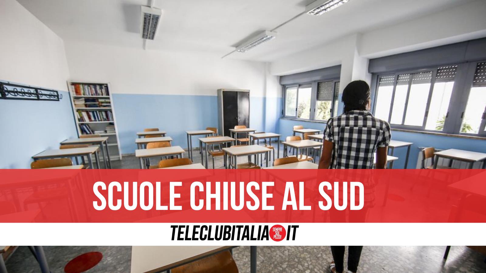 scuole chiuse campania freddo 7 marzo 8 marzo