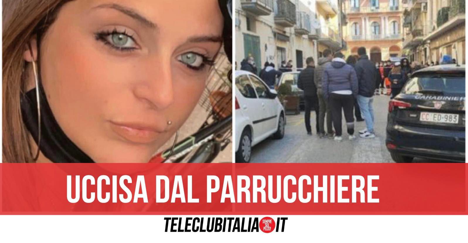 uccisa dal parrucchiere pontecagnano anna borsa