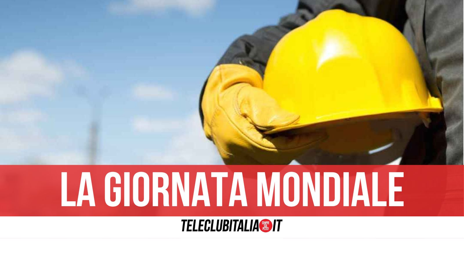 sicurezza sul lavoro