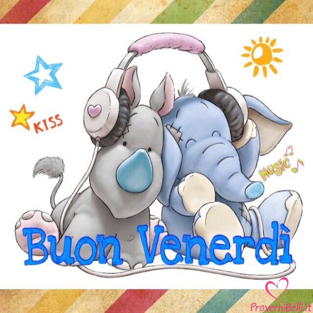 Frasi e immagini di buongiorno e buon venerdì, 13 maggio 2022: le più belle da inviare
