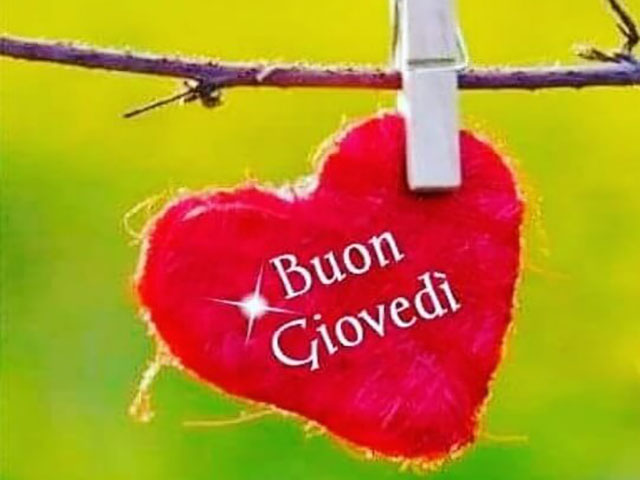 Frasi e immagini di buongiorno e buon giovedì, 12 maggio 2022: le più belle da inviare