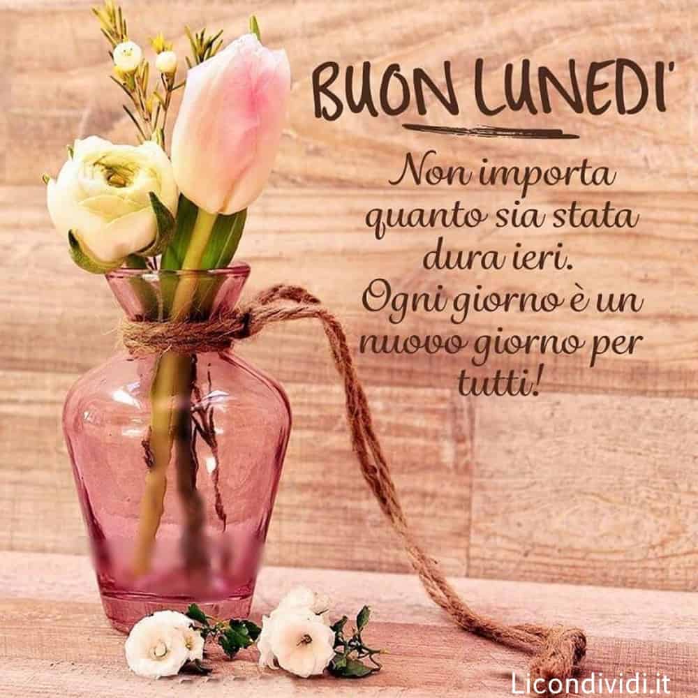 Frasi e immagini di buongiorno e buon lunedì, 16 maggio 2022: le più belle da inviare