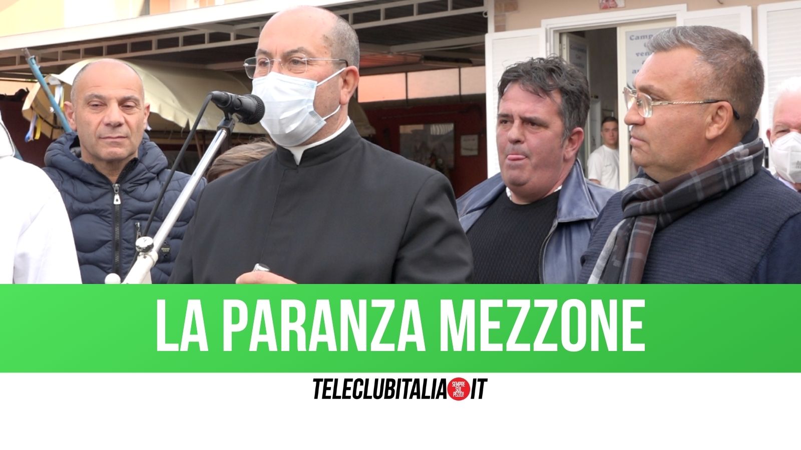 paranza mezzone