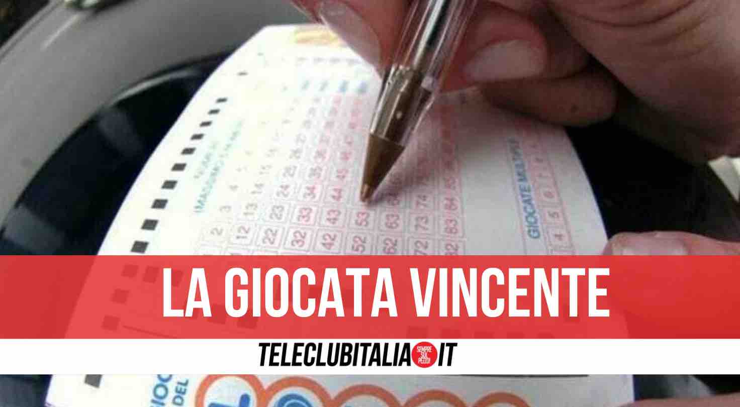 arzano vincita lotto 30mila euro