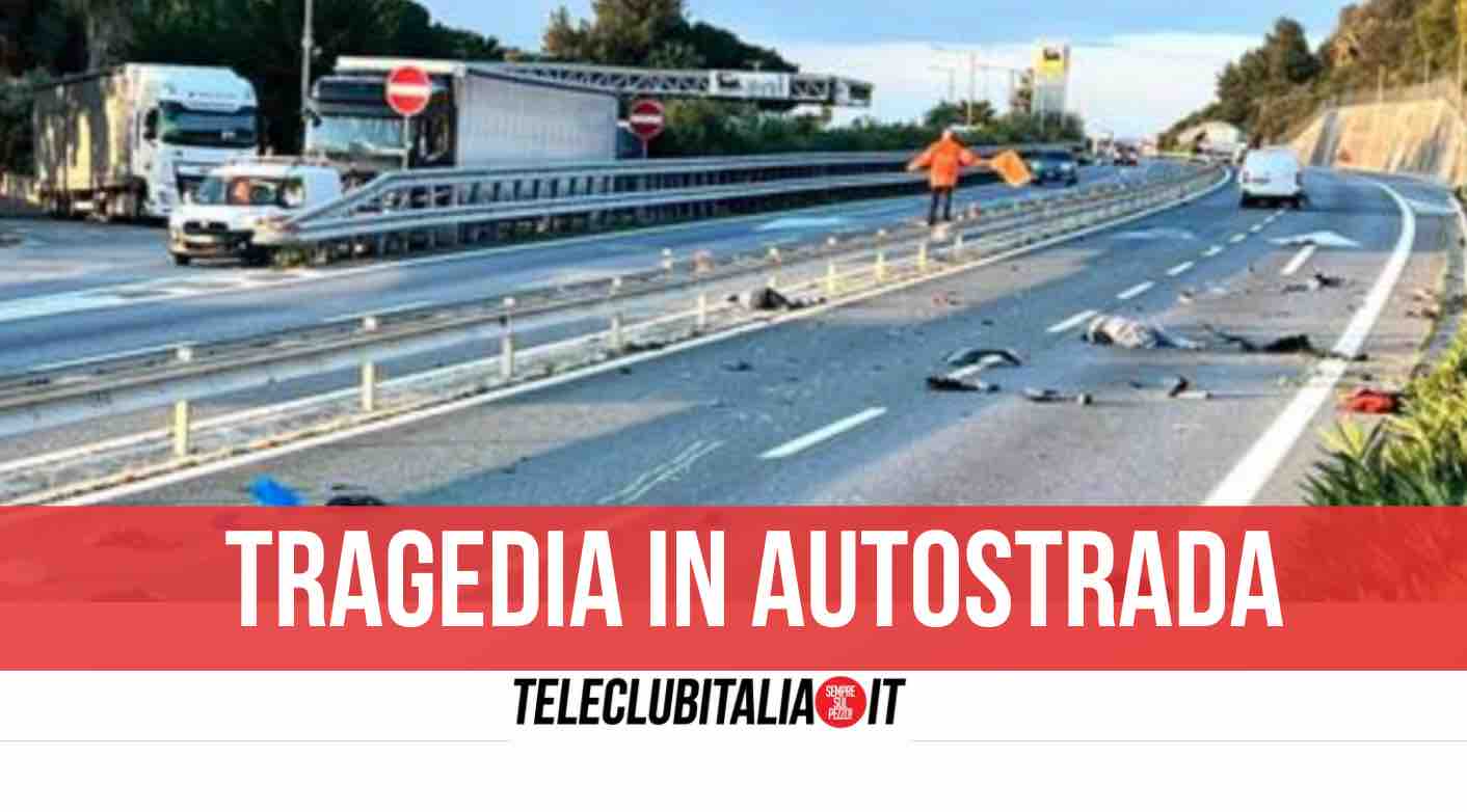 migranti uccisi autostrada a10