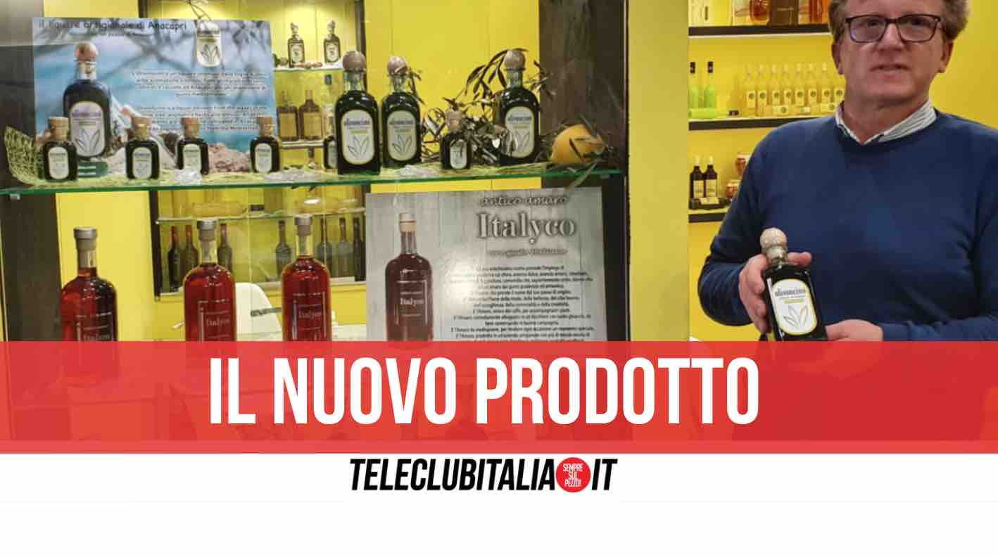 grande successo nuovo liquore de beneduce vinitaly