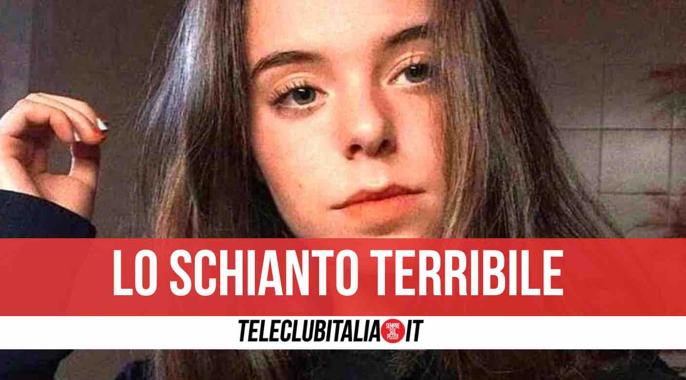 Samantha renon incidente muore