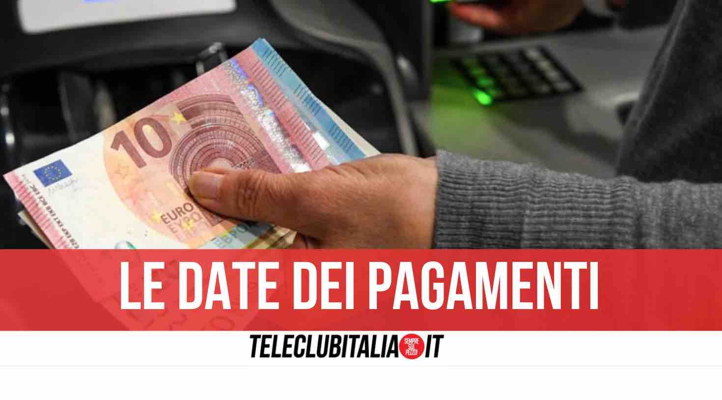 pagamenti reddito di cittadinanza maggio 2022