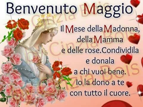 Benvenuto maggio 2022: frasi e immagini di auguri di buon maggio più belle da inviare