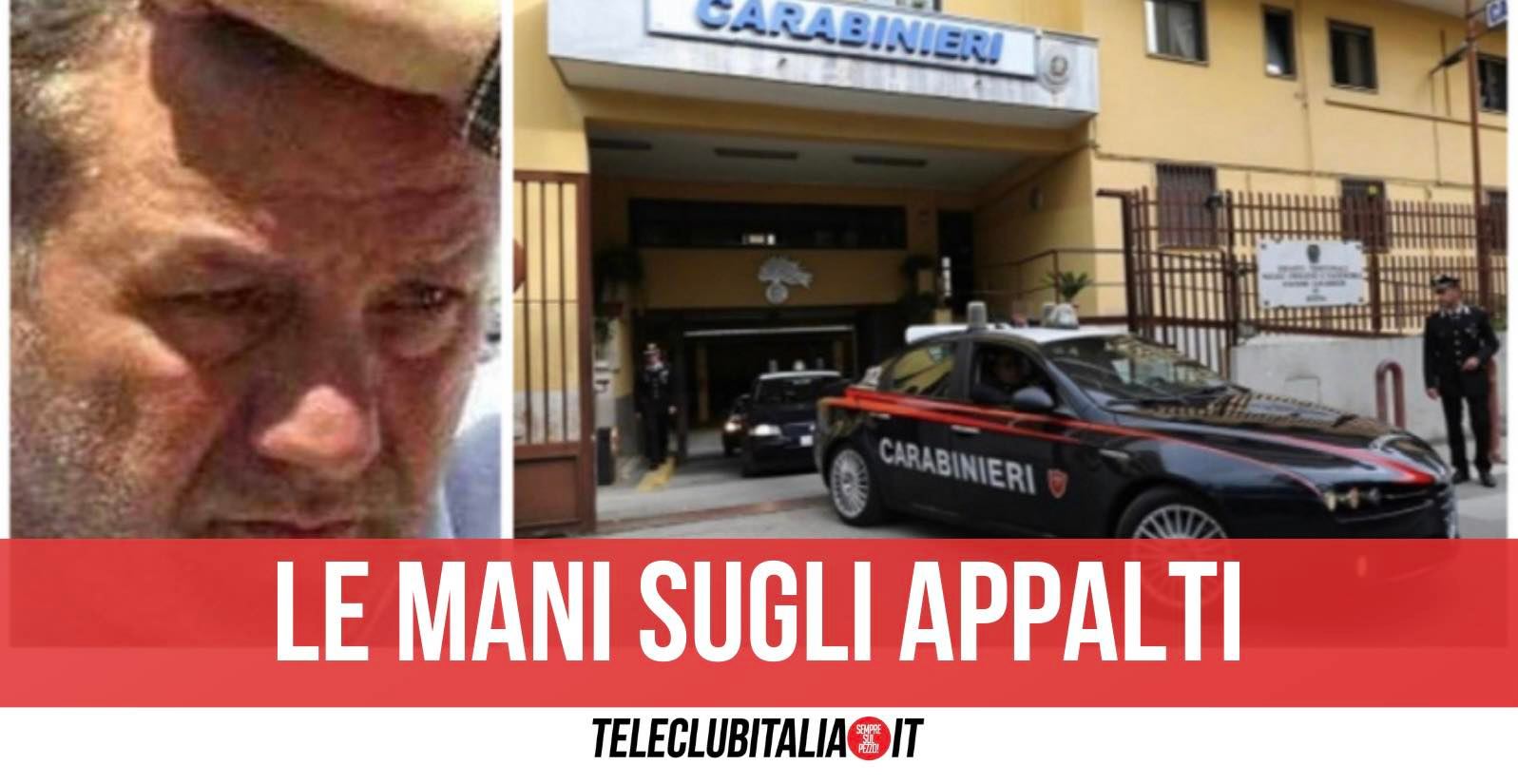 clan casalesi arresti sergio orsi figlio