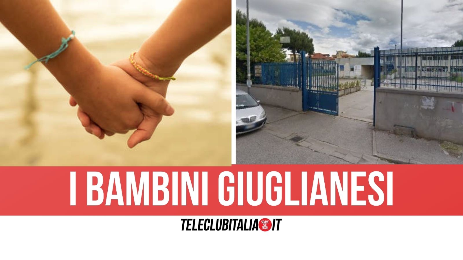 bambini giuglianesi