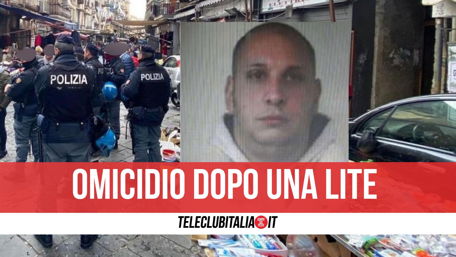 gaetano grossi arrestato omicidio napoli