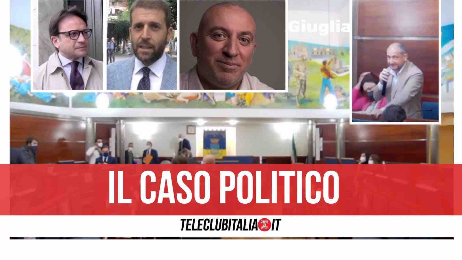 giugliano politica