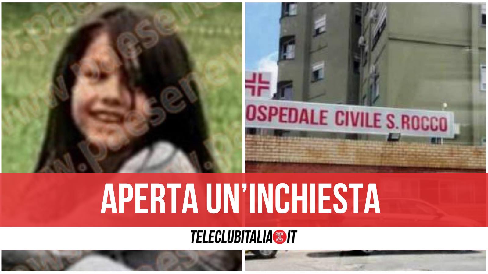 giulia de luca morta sessa aurunca inchiesta