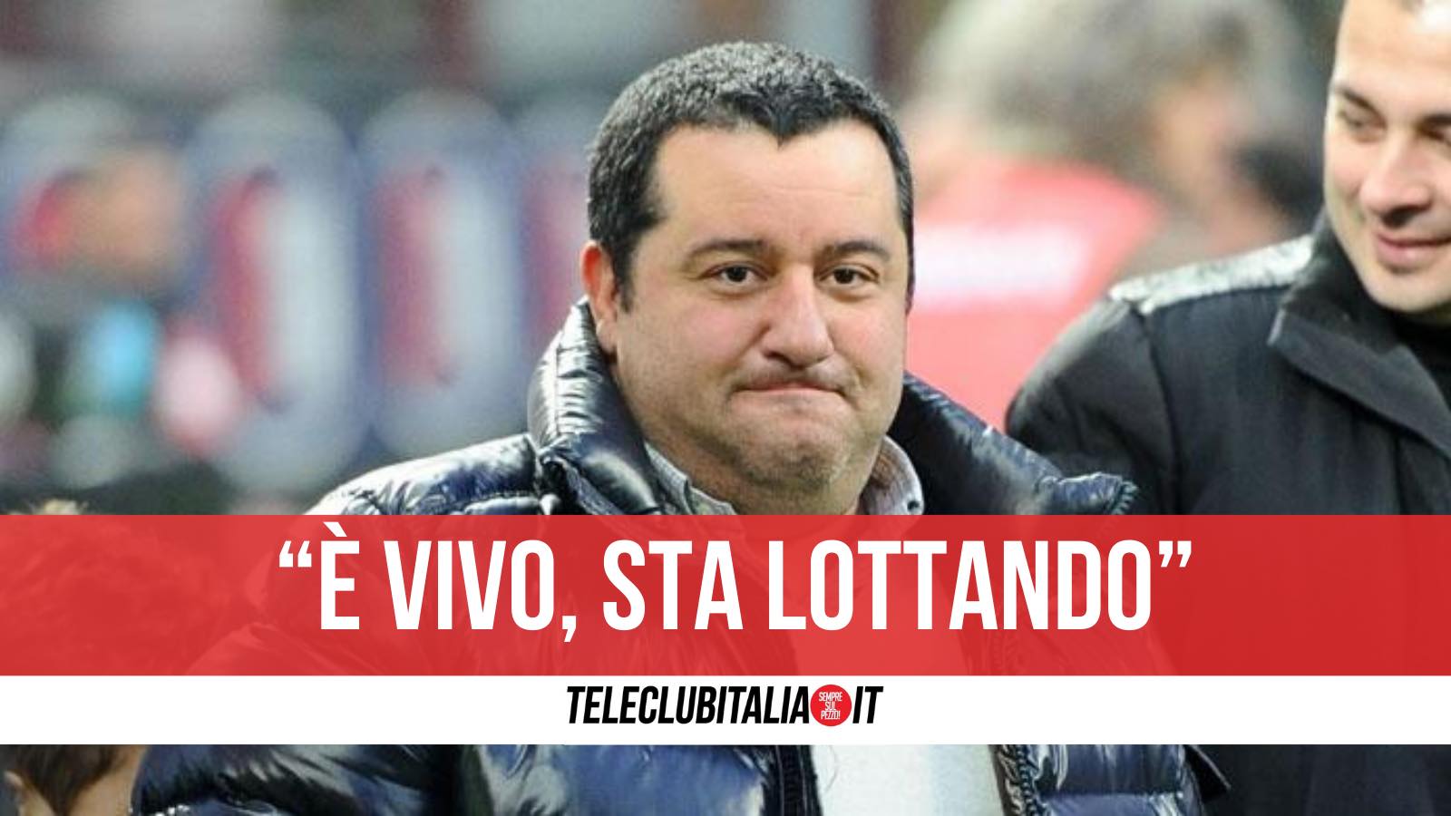 mino raiola smentita notizia morte